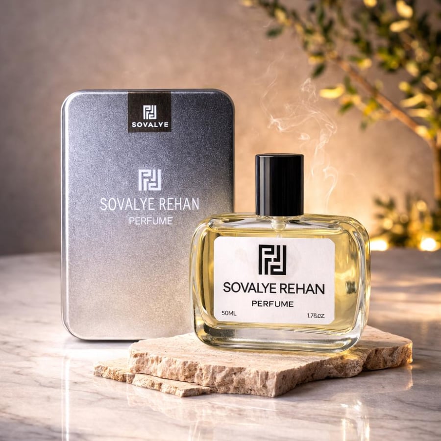 عطر ريحاني عطر فاخر عطر الريحان من سوفالي عطر العربيه للعود عطر الماجد