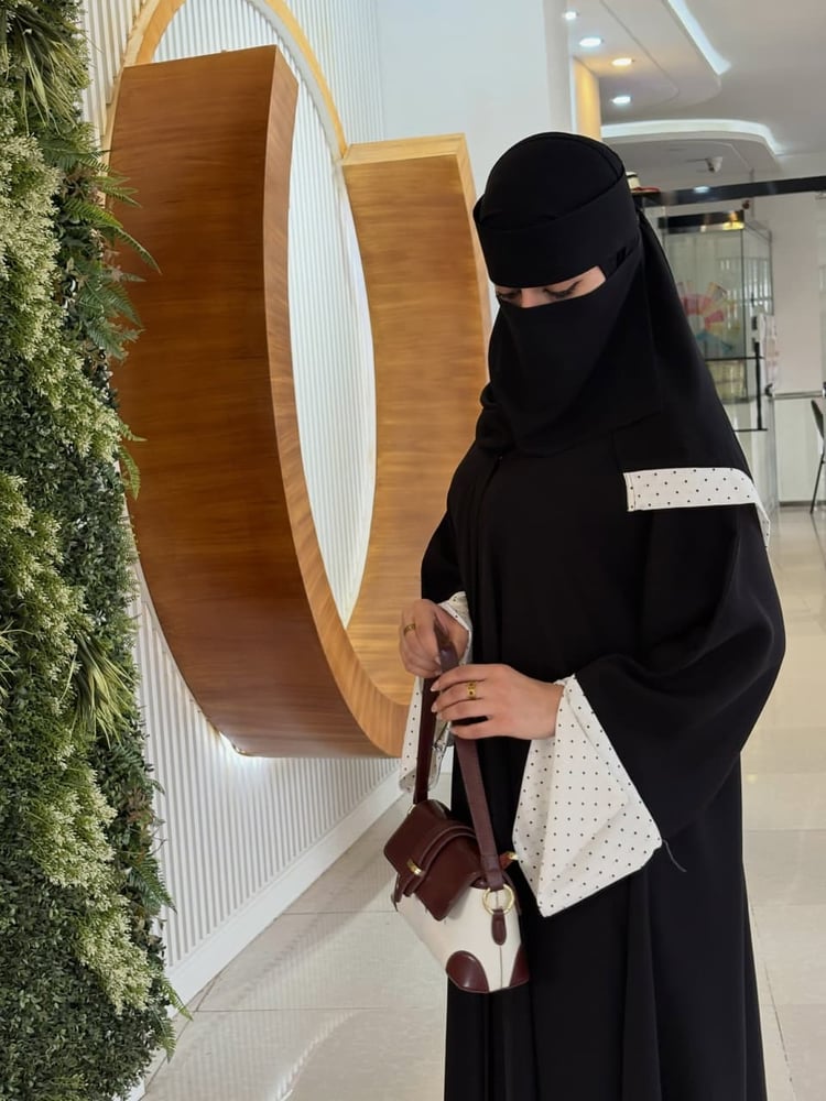 عباية لؤلؤة الهبة