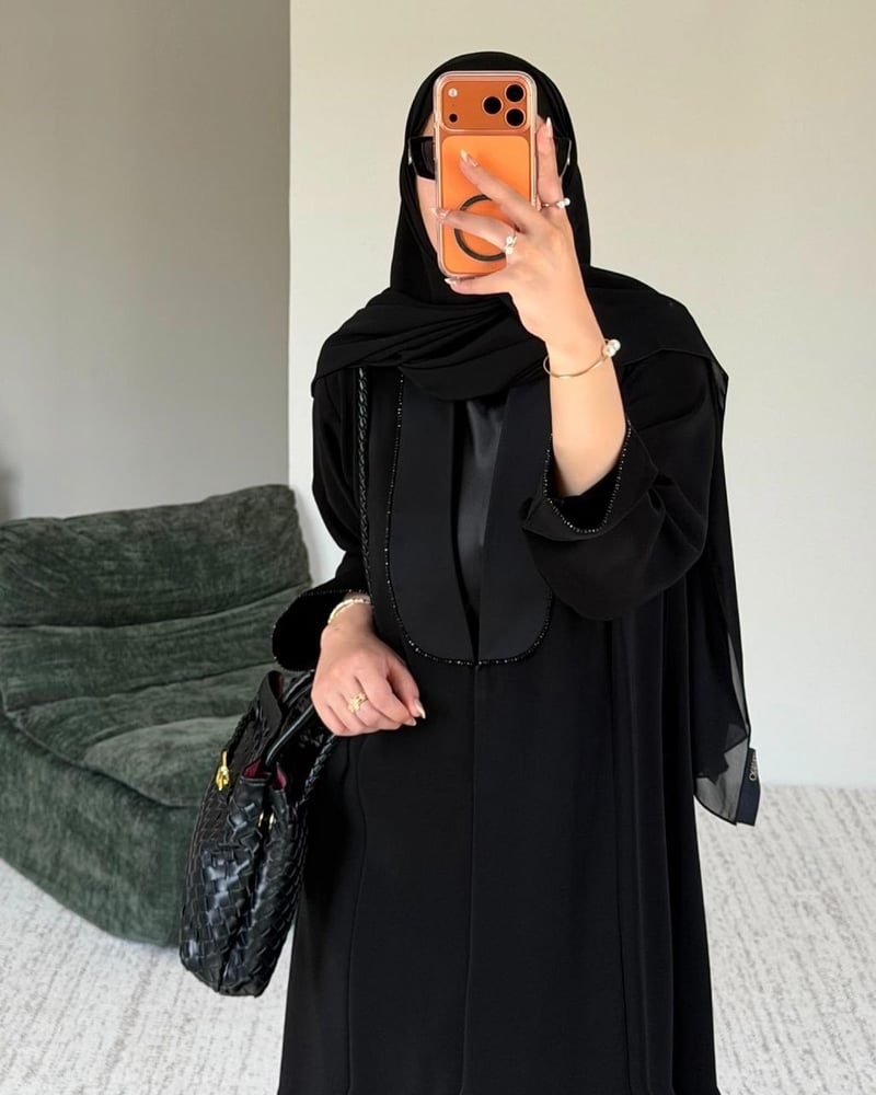 عباية ميرال