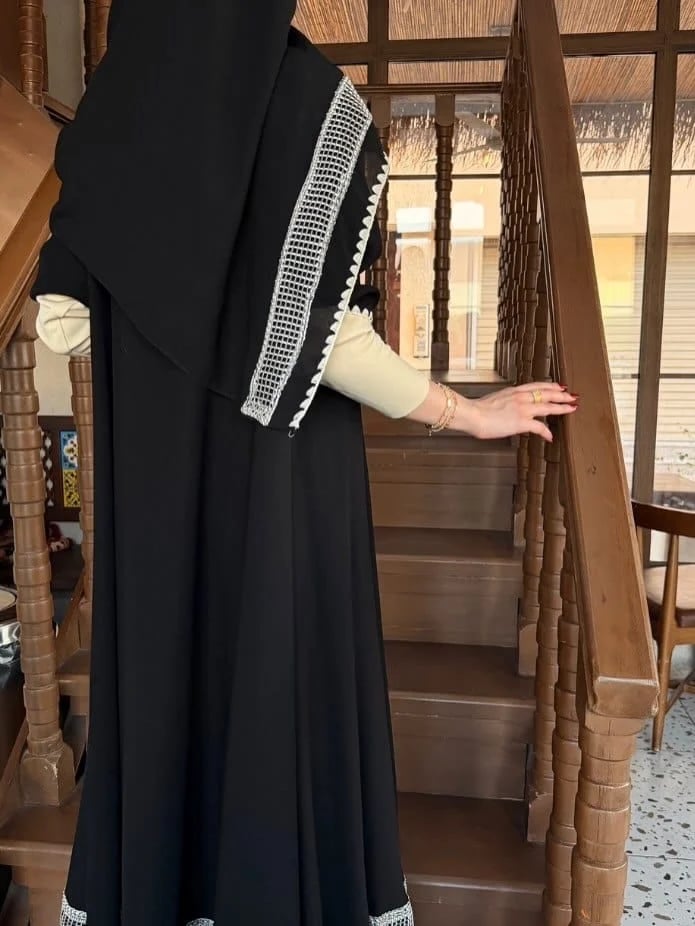 عباية زافين