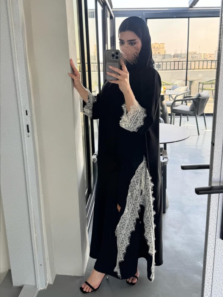 عباية ألورا