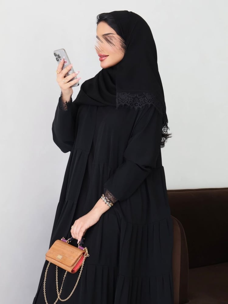 عباية ترف