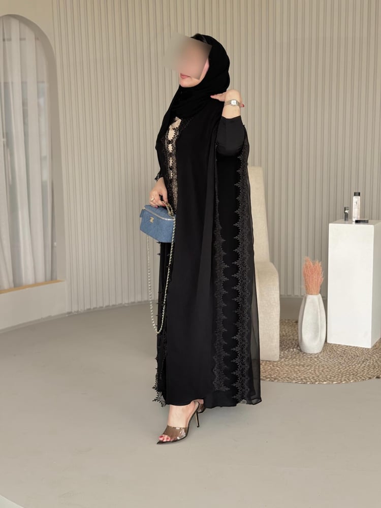 عباية ترند