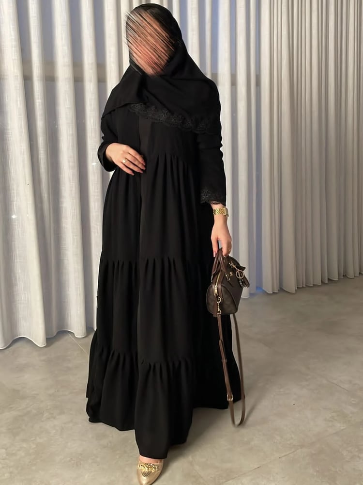 عباية رونق
