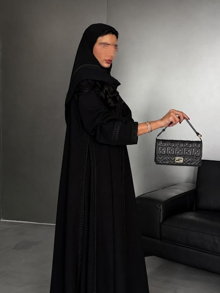 عباية هيبة