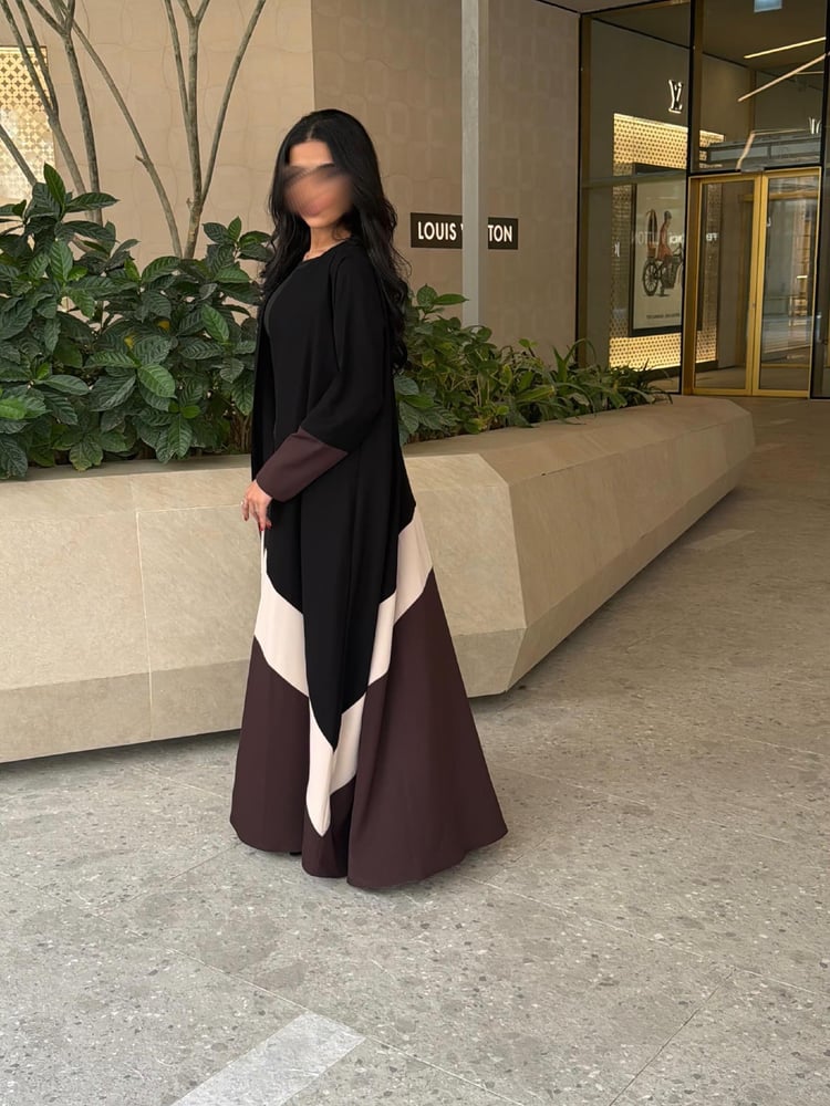 عباية سولين