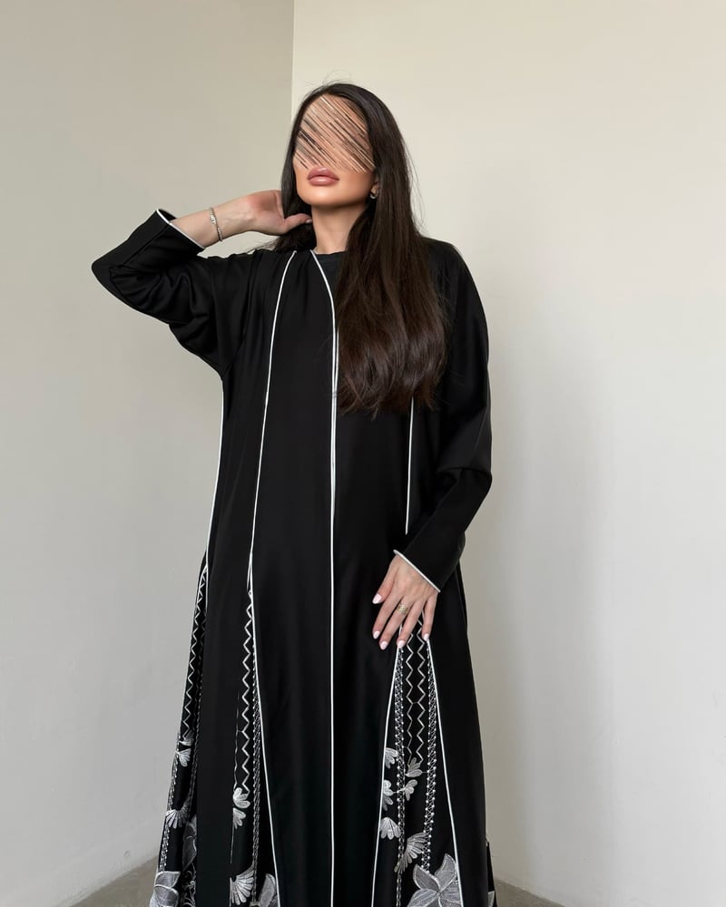 عباية روناء