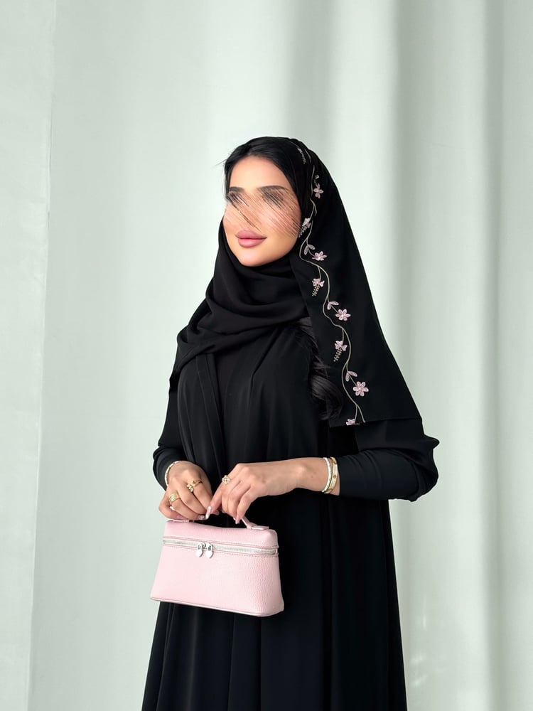 عباية سيلين