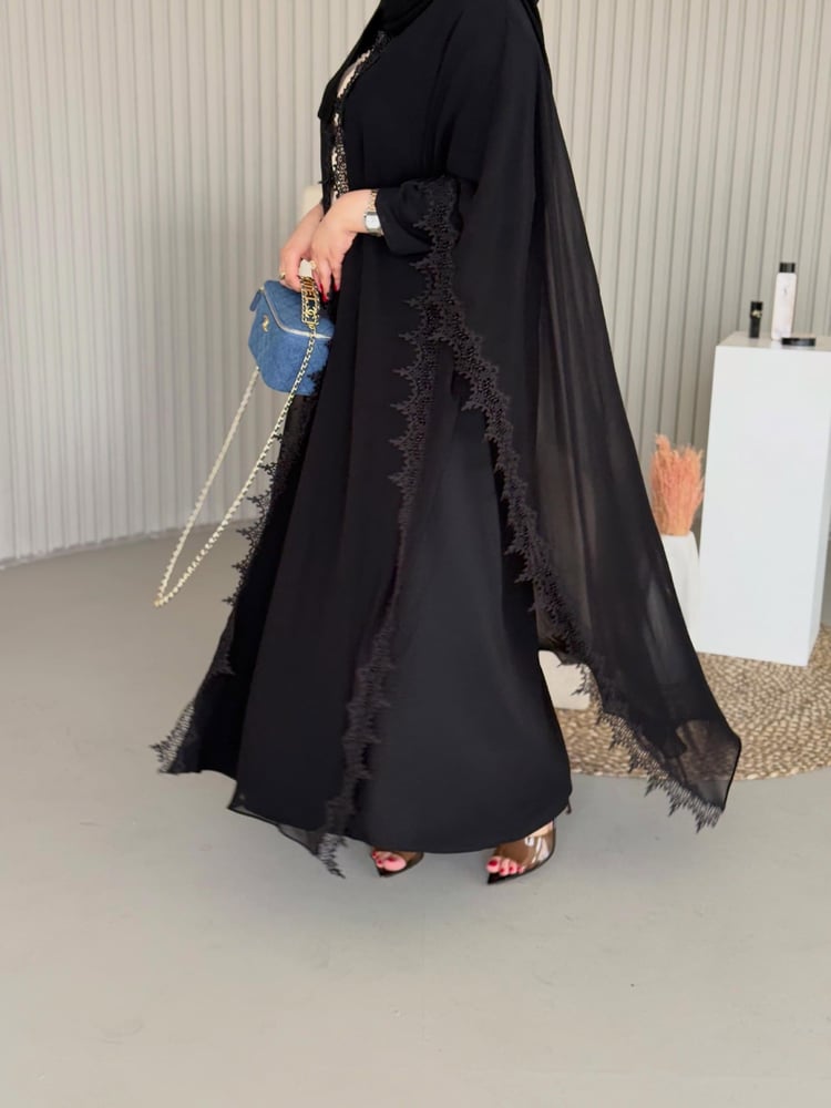 عباية ترند
