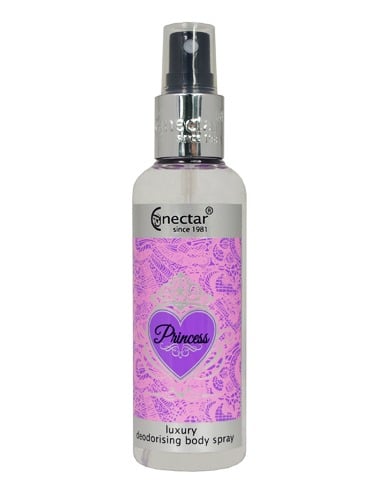Princess Body Spray-100ml | معطر جسم البرنسيسة 100 مل