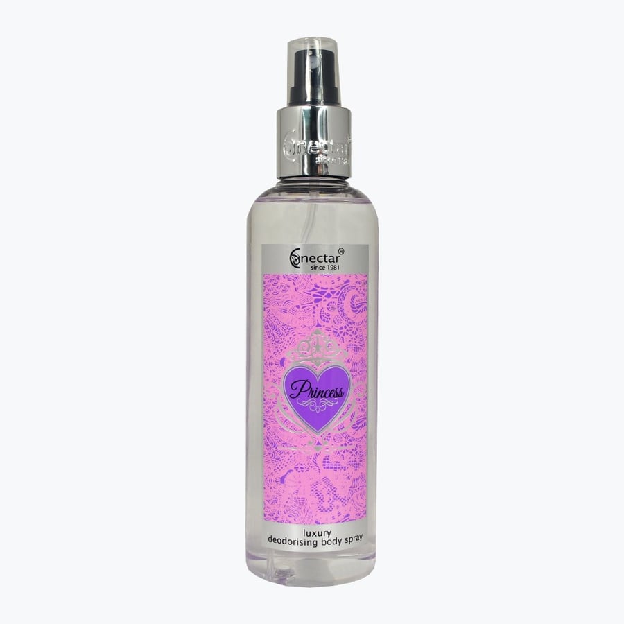 Princess Body Spray-100ml | معطر جسم البرنسيسة 100 مل