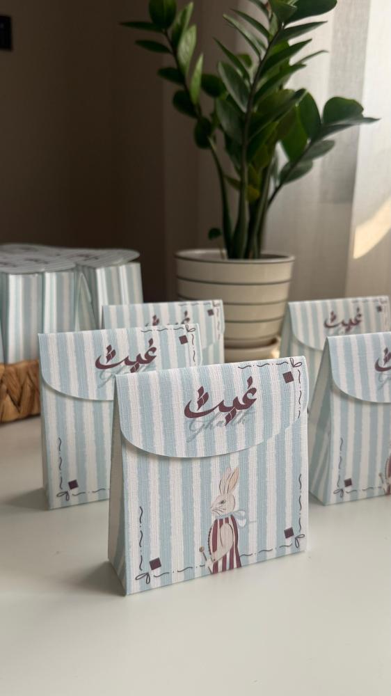 بوكس فارغ - 10 حبات