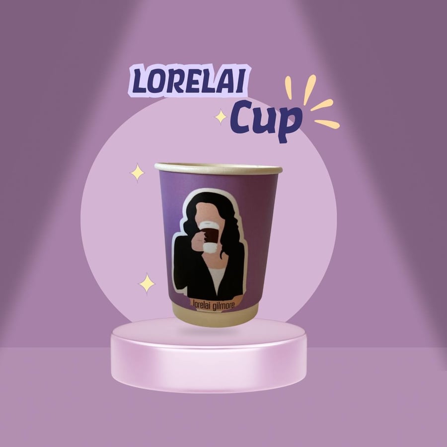 كوب لوريلاي