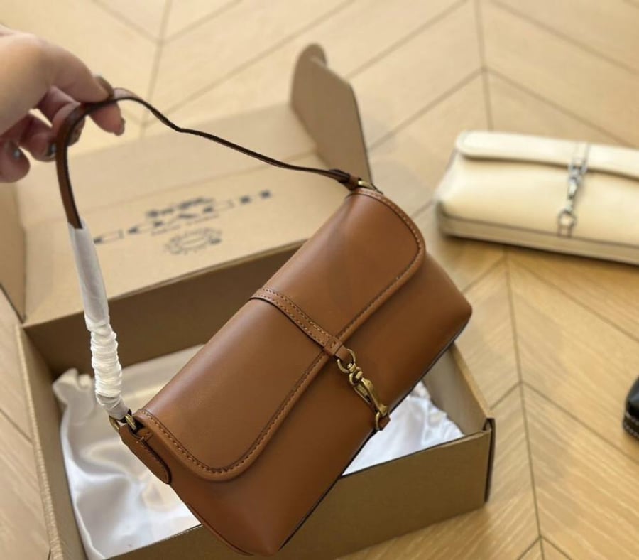 Shoulder bag Coach