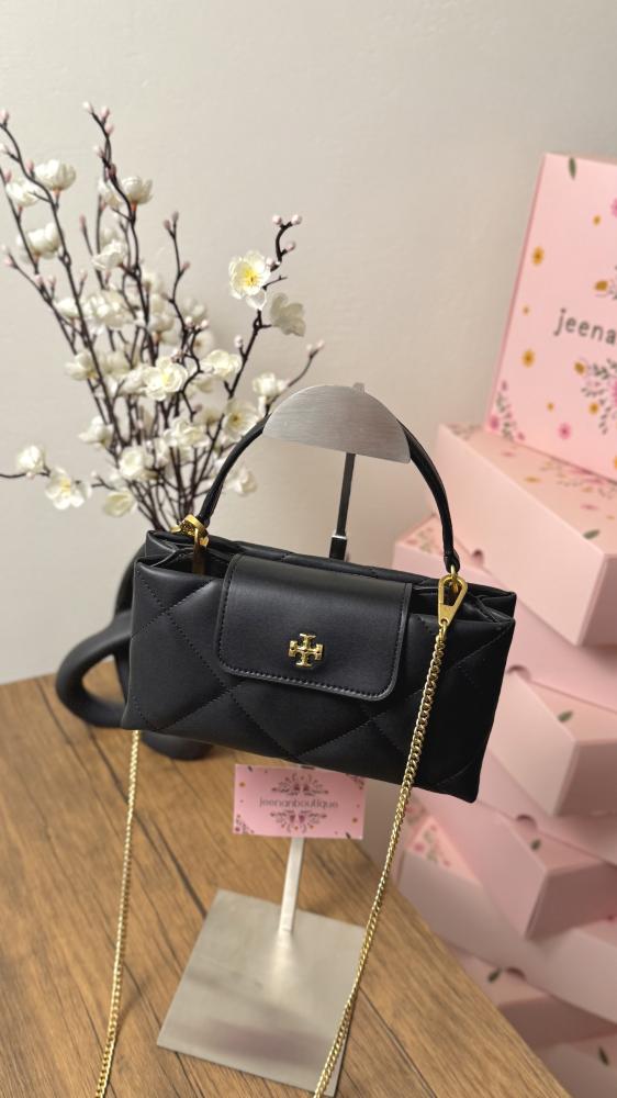 Kira Tori Bag Porsche black