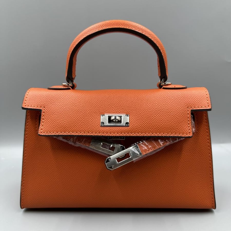 Orange bag