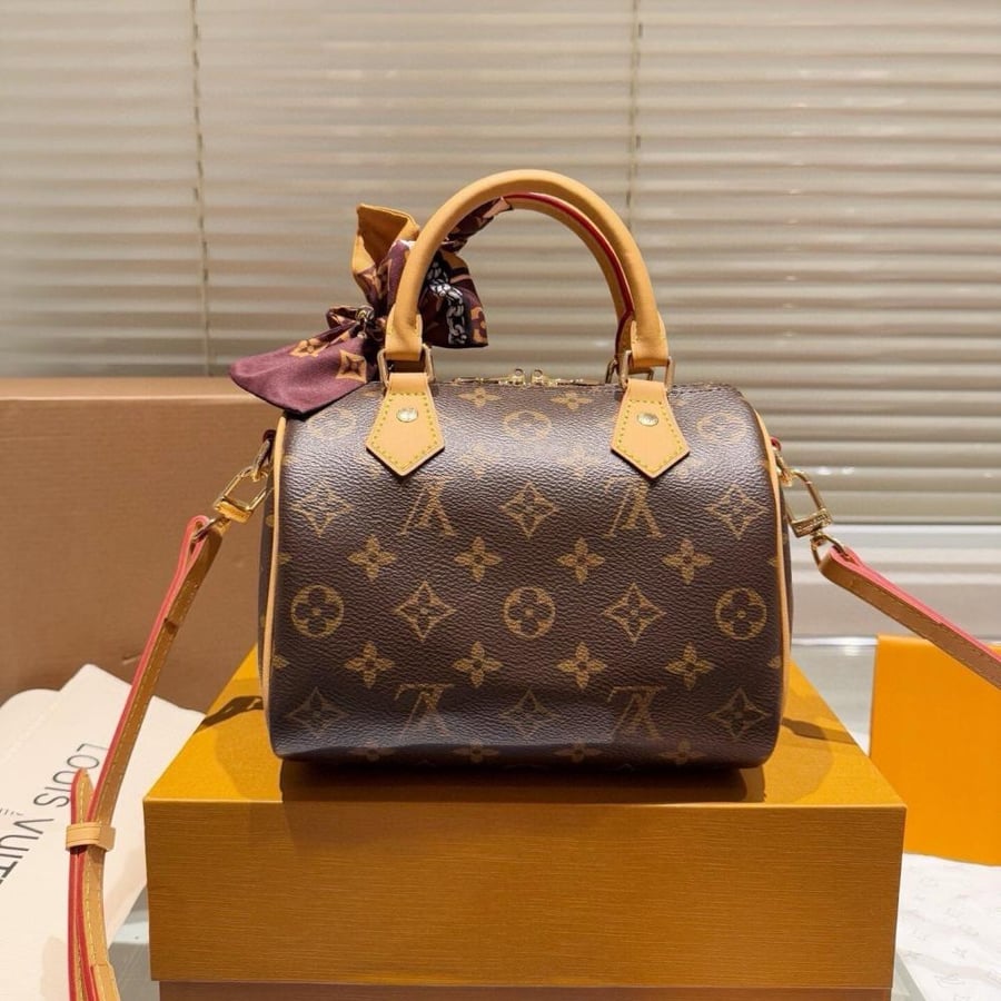 Lv hand bag Nano Speedy