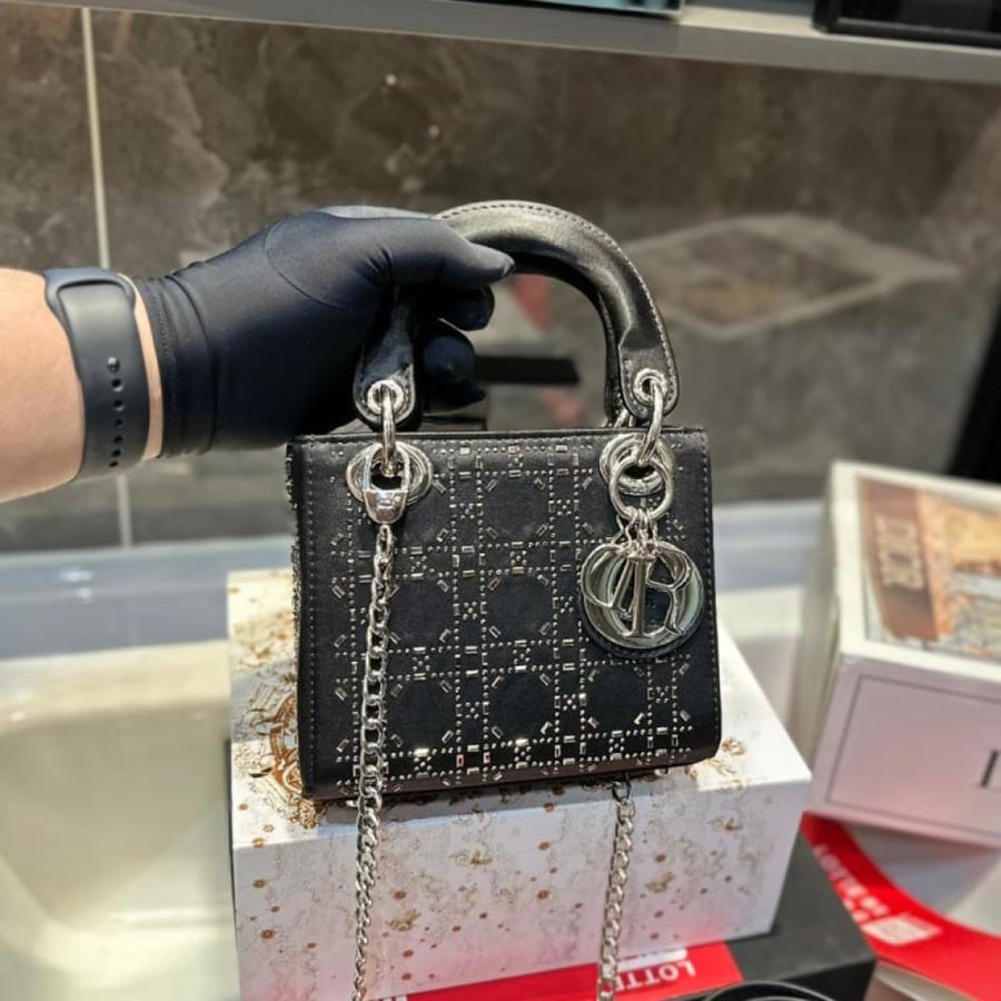 Dior hand bag