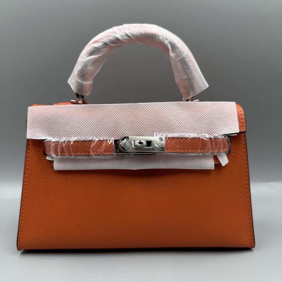 Orange bag