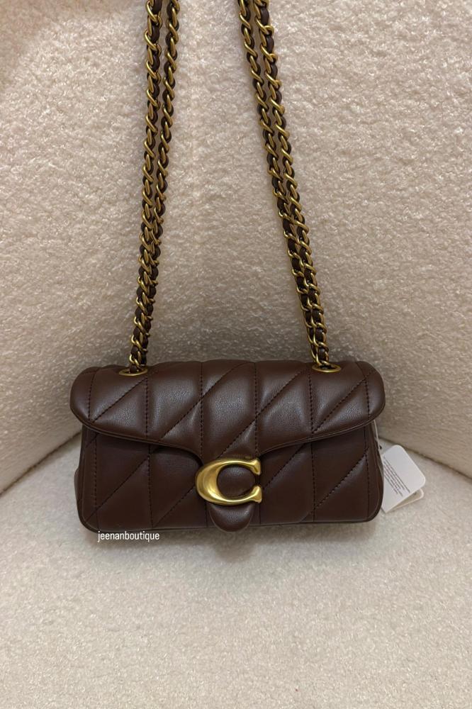 Small size Coach shoulder bag