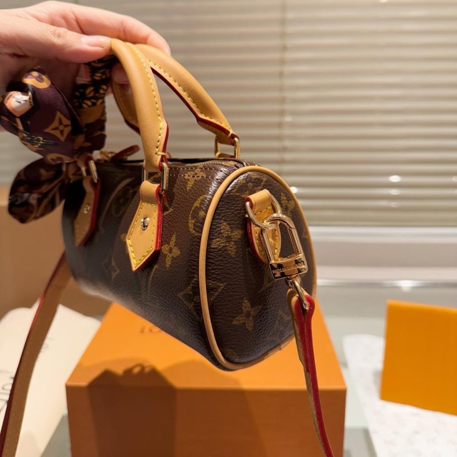 Lv hand bag Nano Speedy