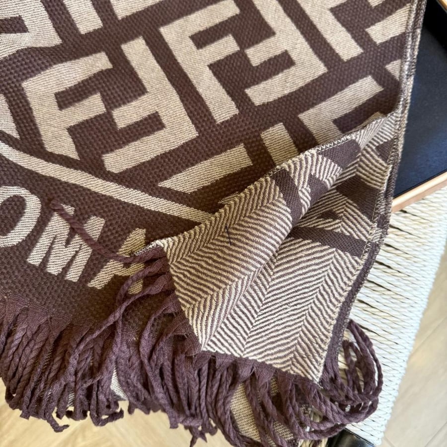 Fendi scarf