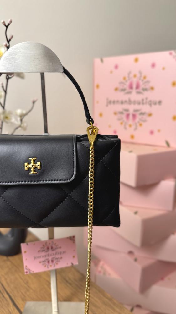 Kira Tori Bag Porsche black