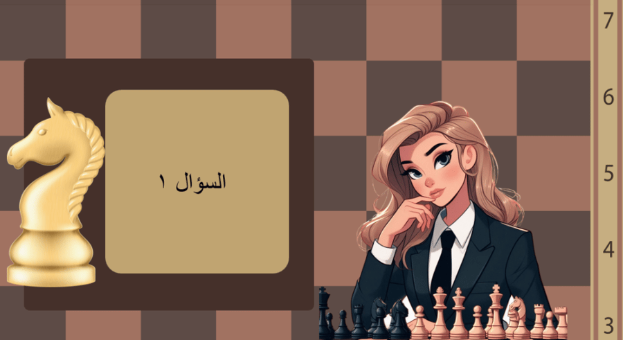 استراتيجية لعبة الشطرنج