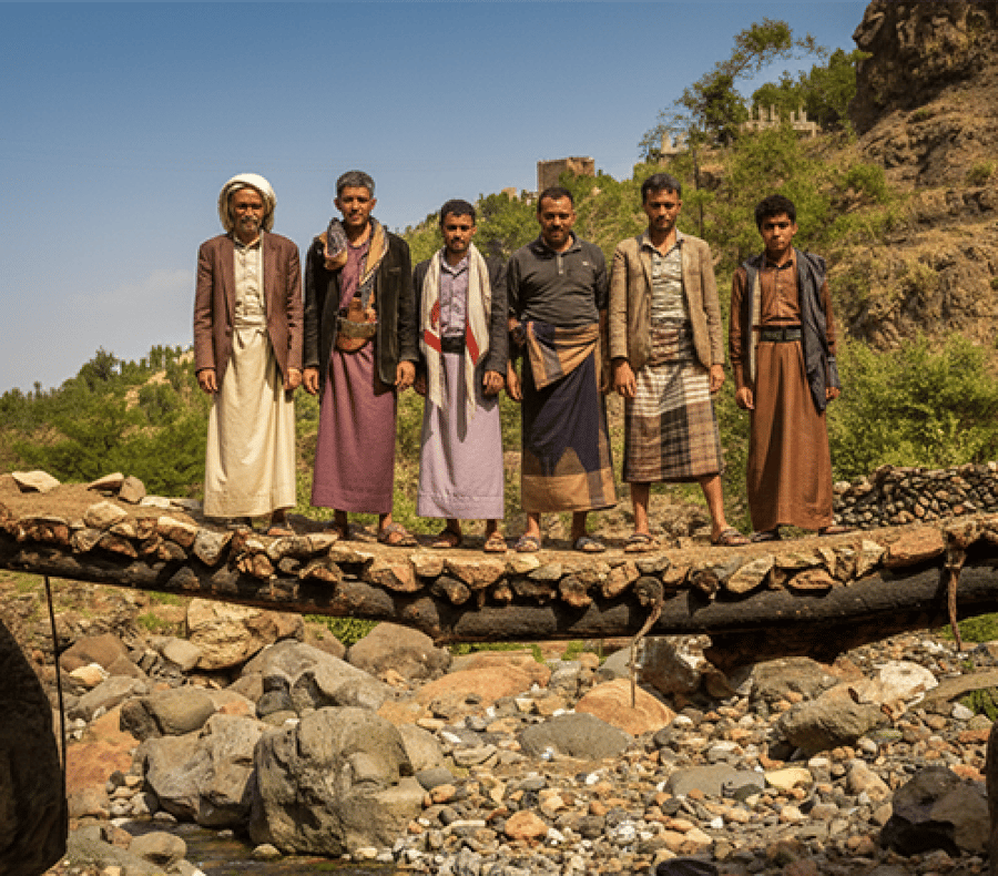مزاد القمة BEST OF YEMEN العبرة