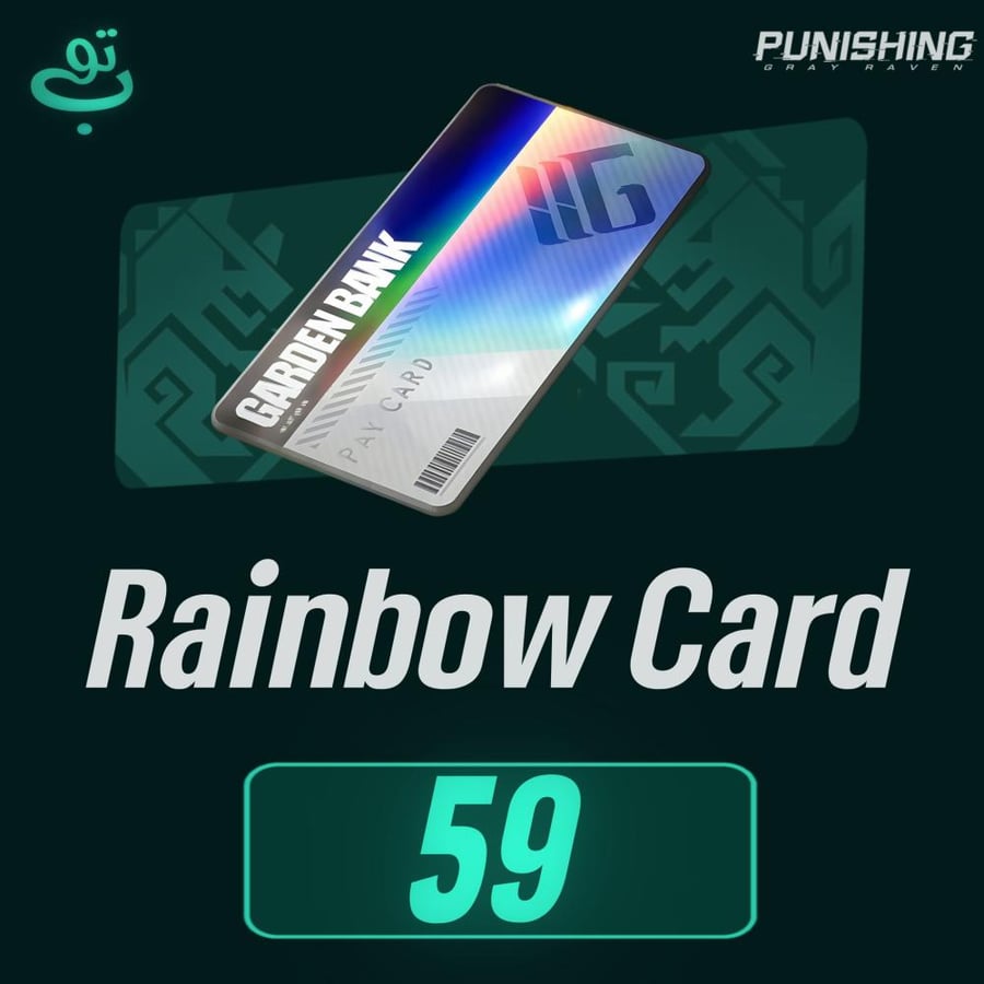 Rainbow Cards 59 - (Android)