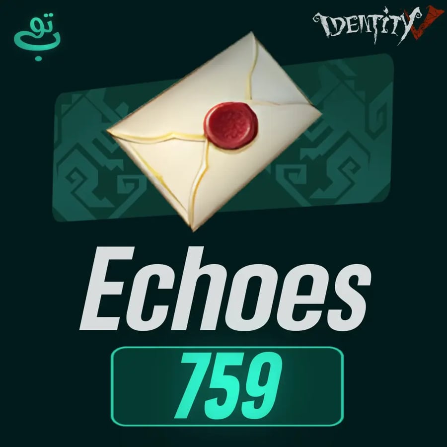 Echoes 759 | Identity V