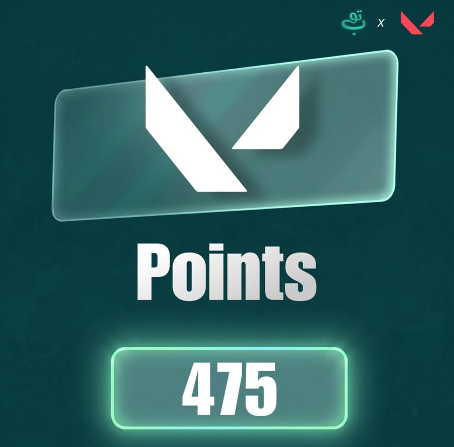 5$ - 475 Points