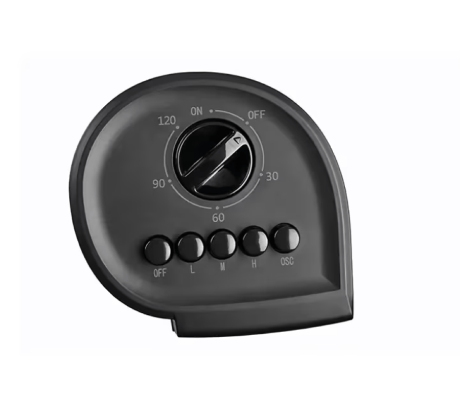 Electric tower fan General Supreme 3 speeds – 35 watts – black