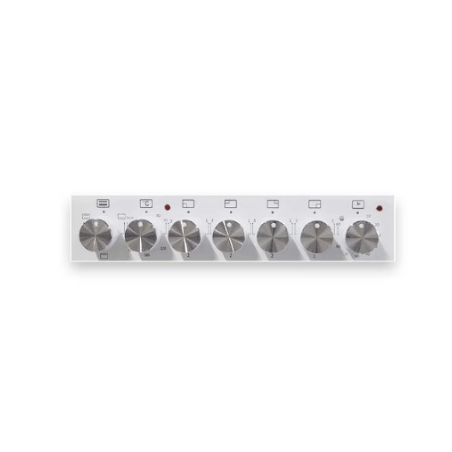Electric oven four burners General Supreme 50×55 cm - Turkish
