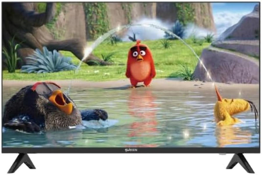 سرين شاشة 55 بوصه مع ماجيك ريموت , وضوح عالي الجودة LED - 4K