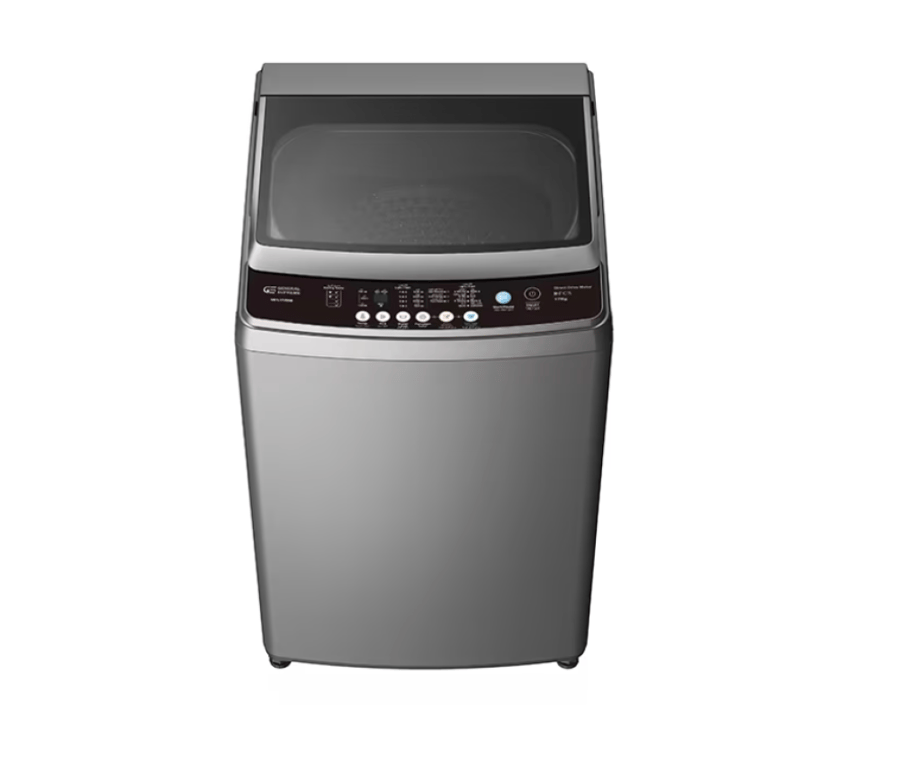 Automatic top-loading washing machine General Supreme 17 kg – 8 programs