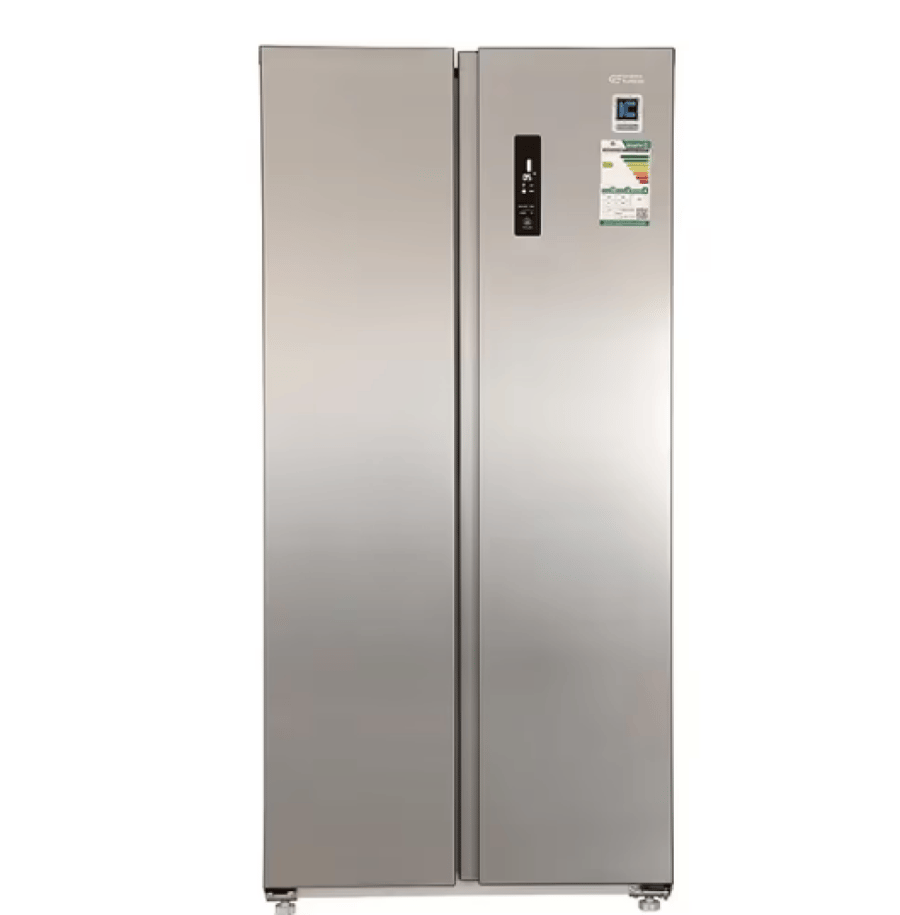 Dresser refrigerator 15.2 feet General Supreme - inverter - steel