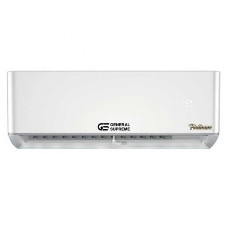 General Supreme Split Air Conditioner Platinum 23000 units