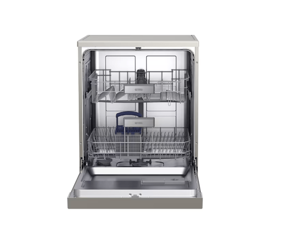 General Supreme 13 place dishwasher - stainless