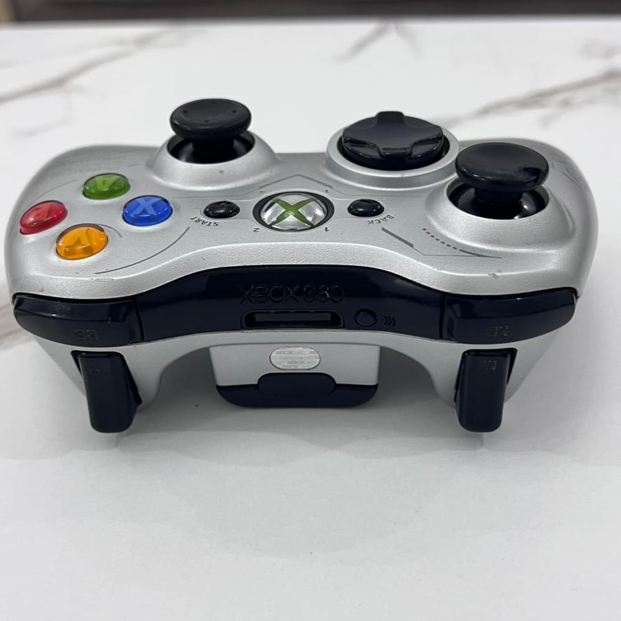 Xbox 360 Halo Reach Limited Edition – معدل وجاهز للعب
