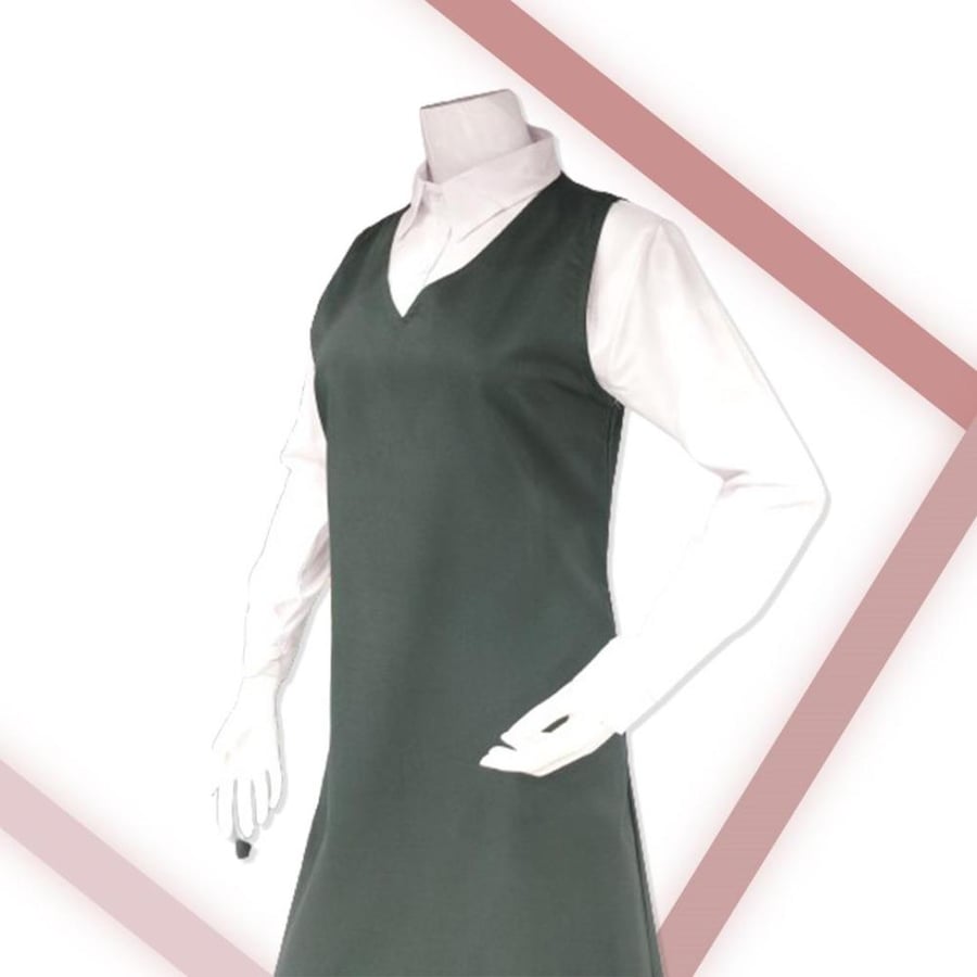 مريول مدرسي متوسط ( 505 )