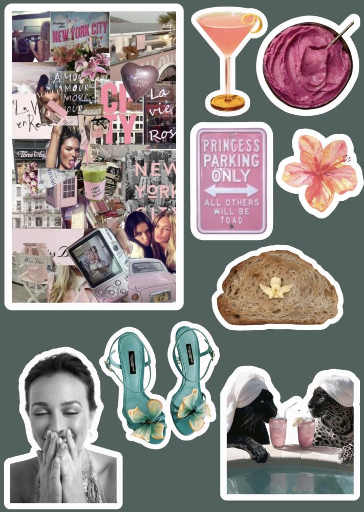 Stickers