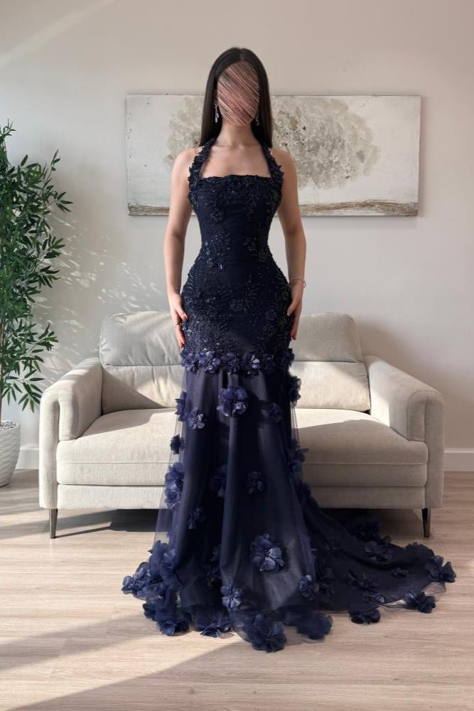 Violet dress