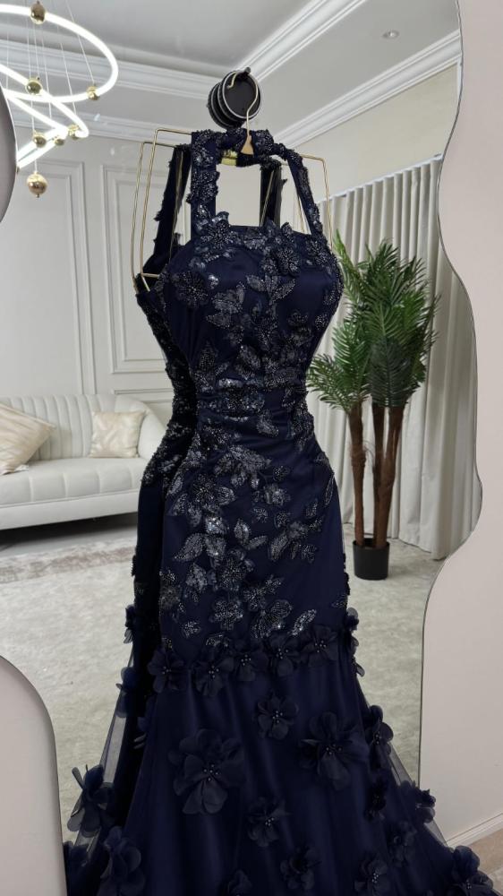 Violet dress