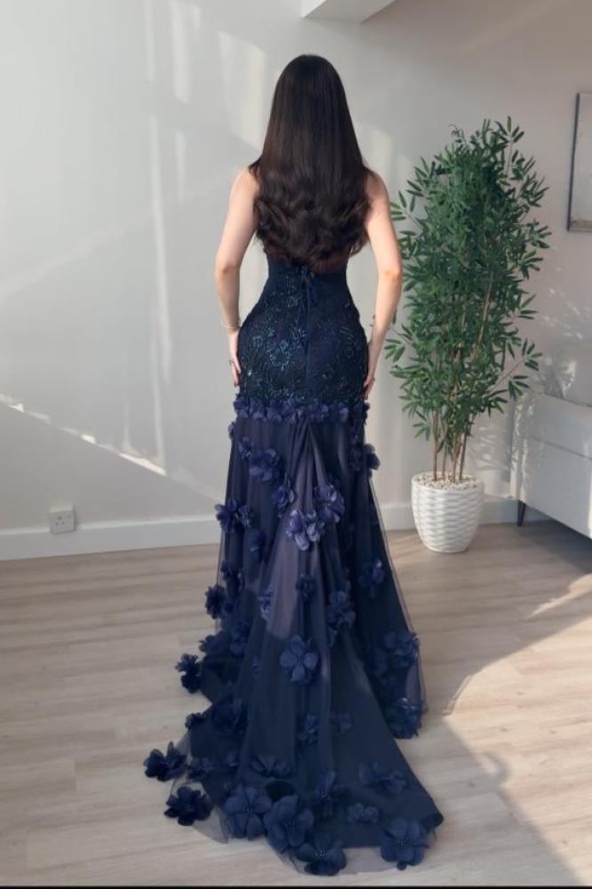 Violet dress