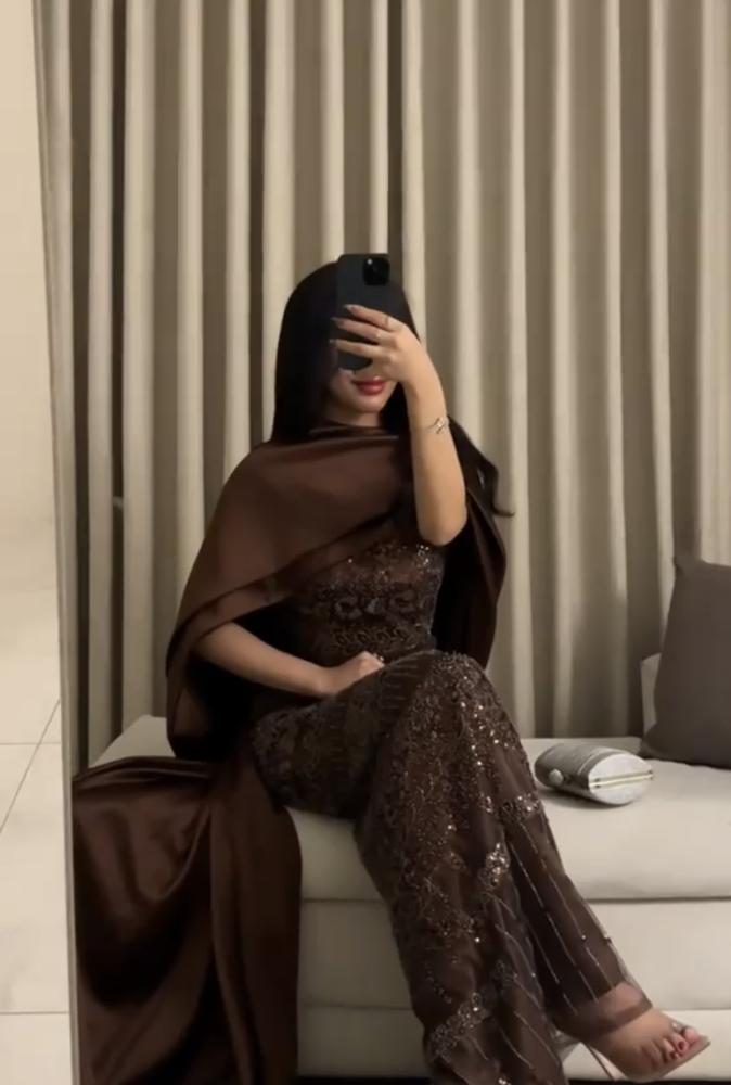 فستان شيماء