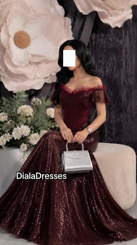 فستان سولاف