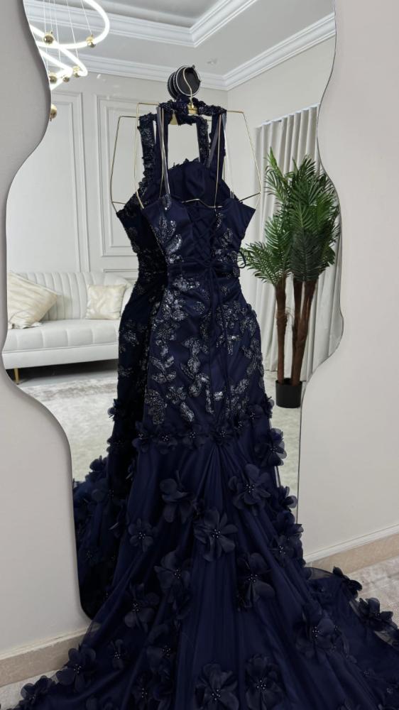 Violet dress
