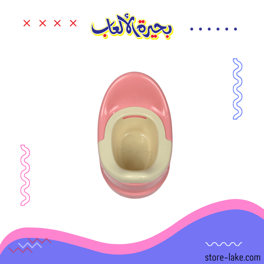 كرسي تعليم الاطفال الحمام