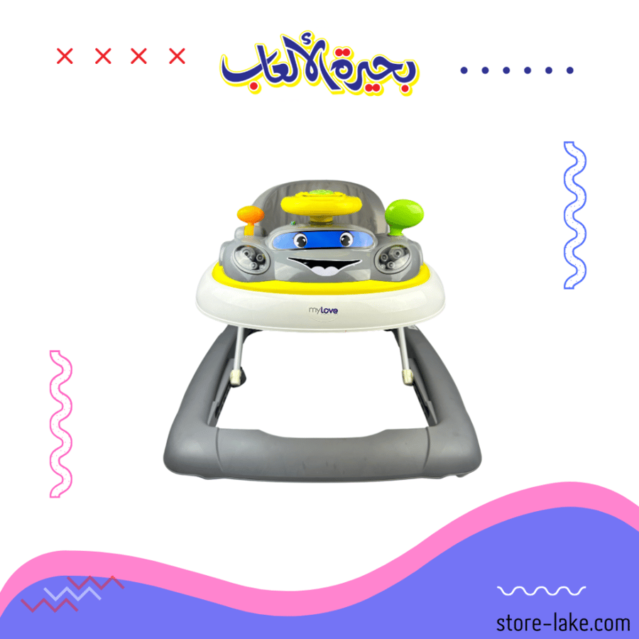 مشاية أطفال